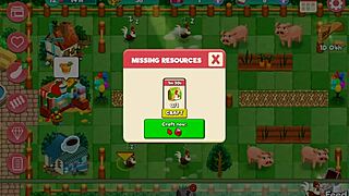 I explore the booty farm hentai game part 09