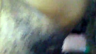 Hubby and I Share Intimate Ebony Moments