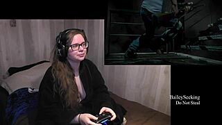 Until dawn playthrough part four emotions