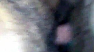 Hubby and I Share Intimate Ebony Moments