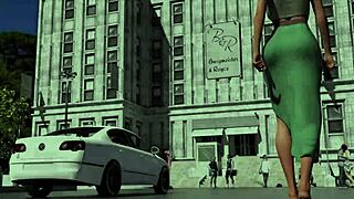 Walk With Girlfriend First Kiss Game Story 3