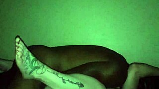 Red Diamond features a quickie between husband and wife