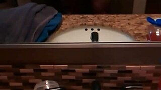 Stroking My Huge Cock for You!