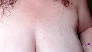 Missr8 Teases Big Tits While Fingering Wet Pussy