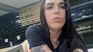 Did you fuck the security at the new gas station?