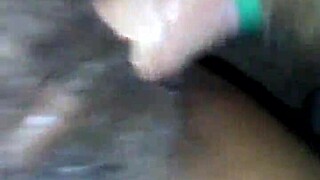 Hubby and I Share Intimate Ebony Moments