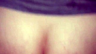 Watching her big ass bounce in doggystyle.