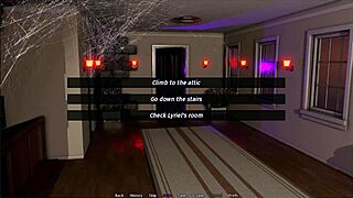 lets play halloween with ebony naomi in the rift.