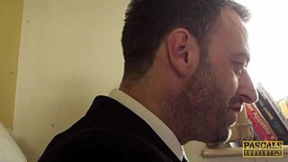 BRITISH SUB BITCH GETS FINGERFUCKED BEFORE ANAL