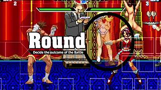 Joe Higashi Fucks Athena Asamiya 2 Kof M U G E N