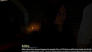 Visual novel game walkthrough for Harem Hotel 292