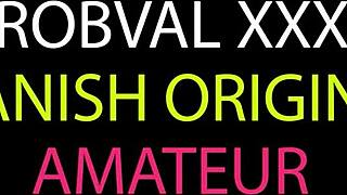 Latina babe rides teacher in doggystyle with big ass