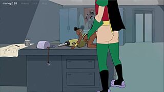 18titans episode 52? watch these anime characters in hentai action!