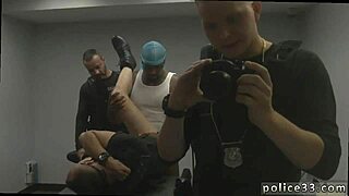 naked cop involved in a prostitution sting movie