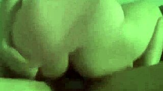 horny wife rides wet