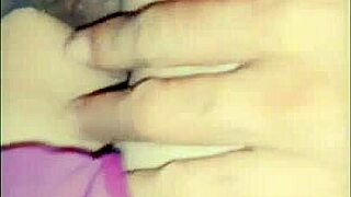 peeking at my innocent stepsister's big ass while she rests alone