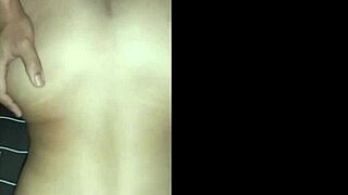 malay amateur with big tits gets bent over in homemade video