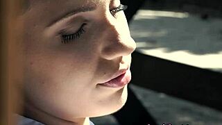 Ever tried anal? Euro babe sucks cock after hard assfucking