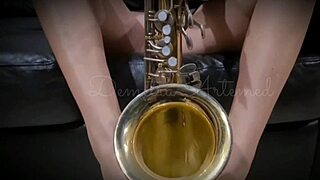 This video drives you crazy with erotic sensations.