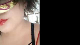 Hot stepmother at home wants sex with a big penis man for intense tit blowjob and sweaty pussy fucking in real homemade porn