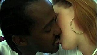 Barefoot pregnant woman enjoys foot play