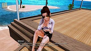 Harem Hotel 305 Game Adventure