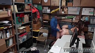 Russian Teen Suspects Roughly Apprehended By Police Officers