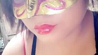 Hot stepmother at home wants sex with a big penis man for intense tit blowjob and sweaty pussy fucking in real homemade porn