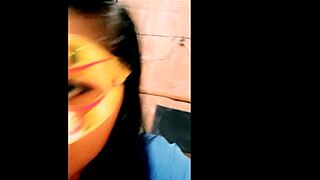 Horny Latina Milf Nurse Leaves Hospital Early For Homemade Fun