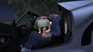 GTA 5: Michael Demands Intense Hooker Service