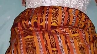 We returned from a wedding with latina amateurs