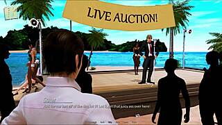 Harem Hotel 305 Game Adventure