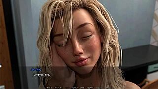 Feeling the passion in this amazing threesome with two hoties