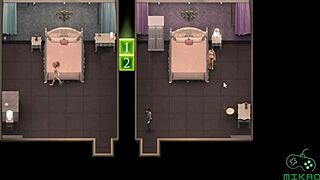 lust epidemic ep 47 - finally nailed that virgin nun in wild action!