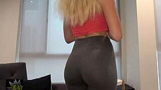 Fresh 18-Year-Old Healthy Beauty Gets a Deep Creampie in Her Shaved Core - Hanna’s First Time