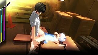 18+少女3D动漫世界玩捆绑游戏