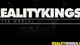 Reality Kings - Freya's Classy Teen Snatch Exposed