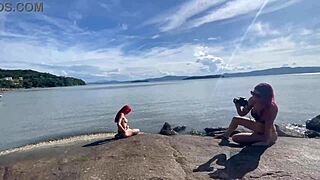 come with me and i'll tell you the story on the way