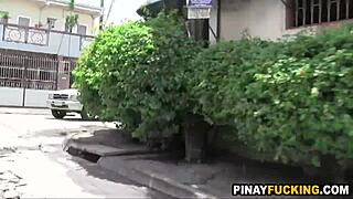 NERVOUS ASIAN AMATEUR FUCKS FOR CASH