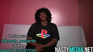 Kahleah Stallion Interview