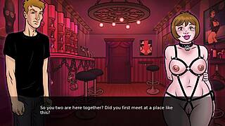 Exploring fetish party scenarios with mia in game endings