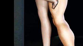 Hentai 3D bandit fucks young girl in cowgirl and deepthroat