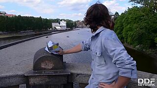 i'm susan ayn, a young teen seducing a tourist to suck his cock and fuck rough.