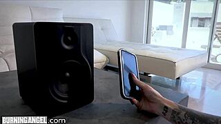 joanna angel fingers herself hard nonstop