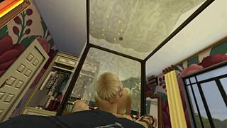 Couple Fucks And Cums Hard!