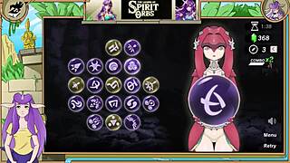 playing with mipha from legend of zelda