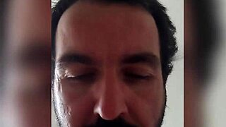 What happens when two guys fuck in a hotel room?