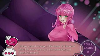 waifu secret 3 explores dating in a cartoon game