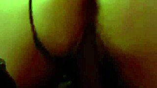 Hot wife says, 'Bend me over.'