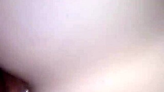 she takes it in the ass like a pro